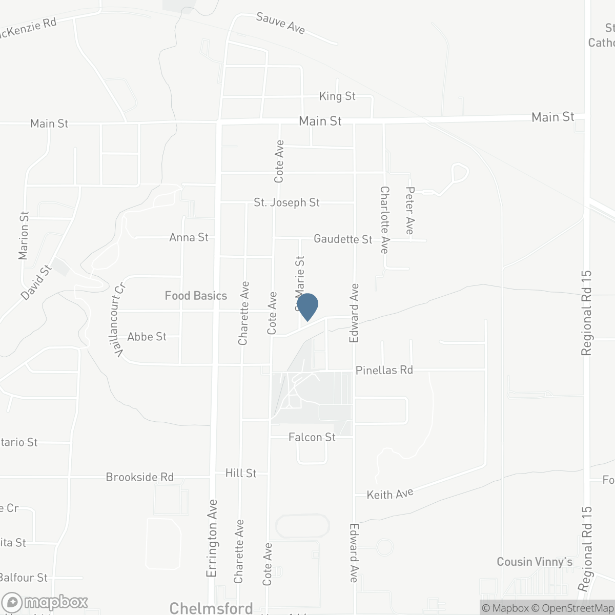 14 St. Marie Street, Chelmsford, Ontario P0M 1L0